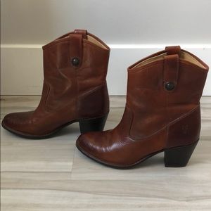 Frye Boots